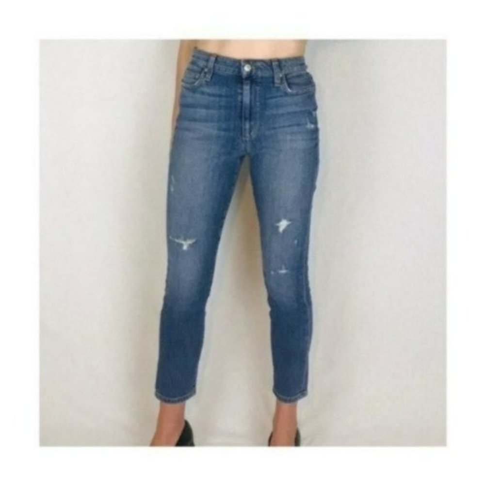 🆕Joe's Jeans - Fatima Straight-Leg Ankle Jeans